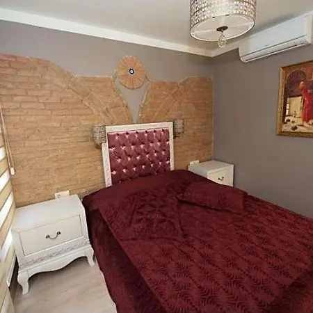 Hotel Galatolia Istambul