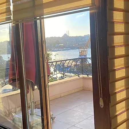 Hotel Galatolia Istambul