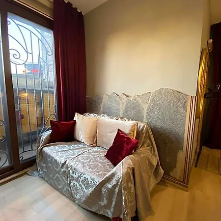 Hotel Galatolia Istambul